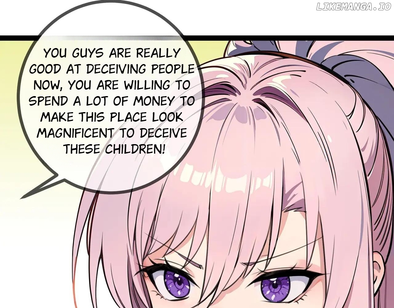 Daddy President Is Too Hard To Deal With Chapter 175 - page 73